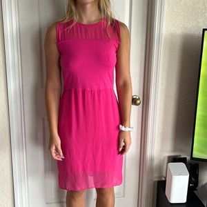 Vince Camuto sleeveless dress